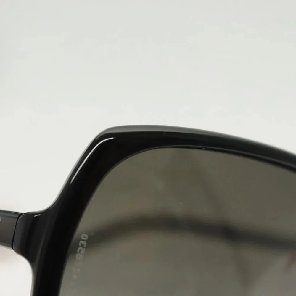 CHANEL Sunglasses Plastic Pink CC Auth am9011 - Picture 6 of 11